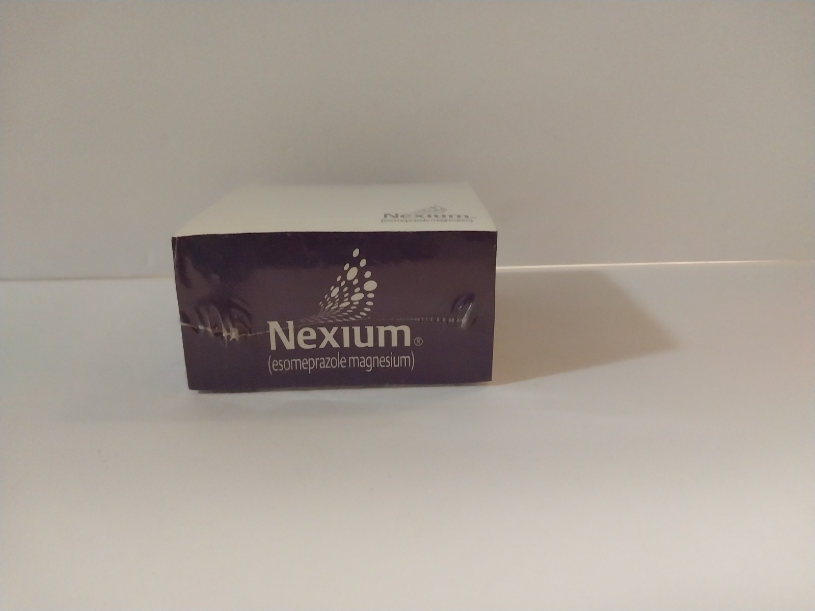 Nexium Pharmaceutical Rep Advertising Post It Note Pad Sealed