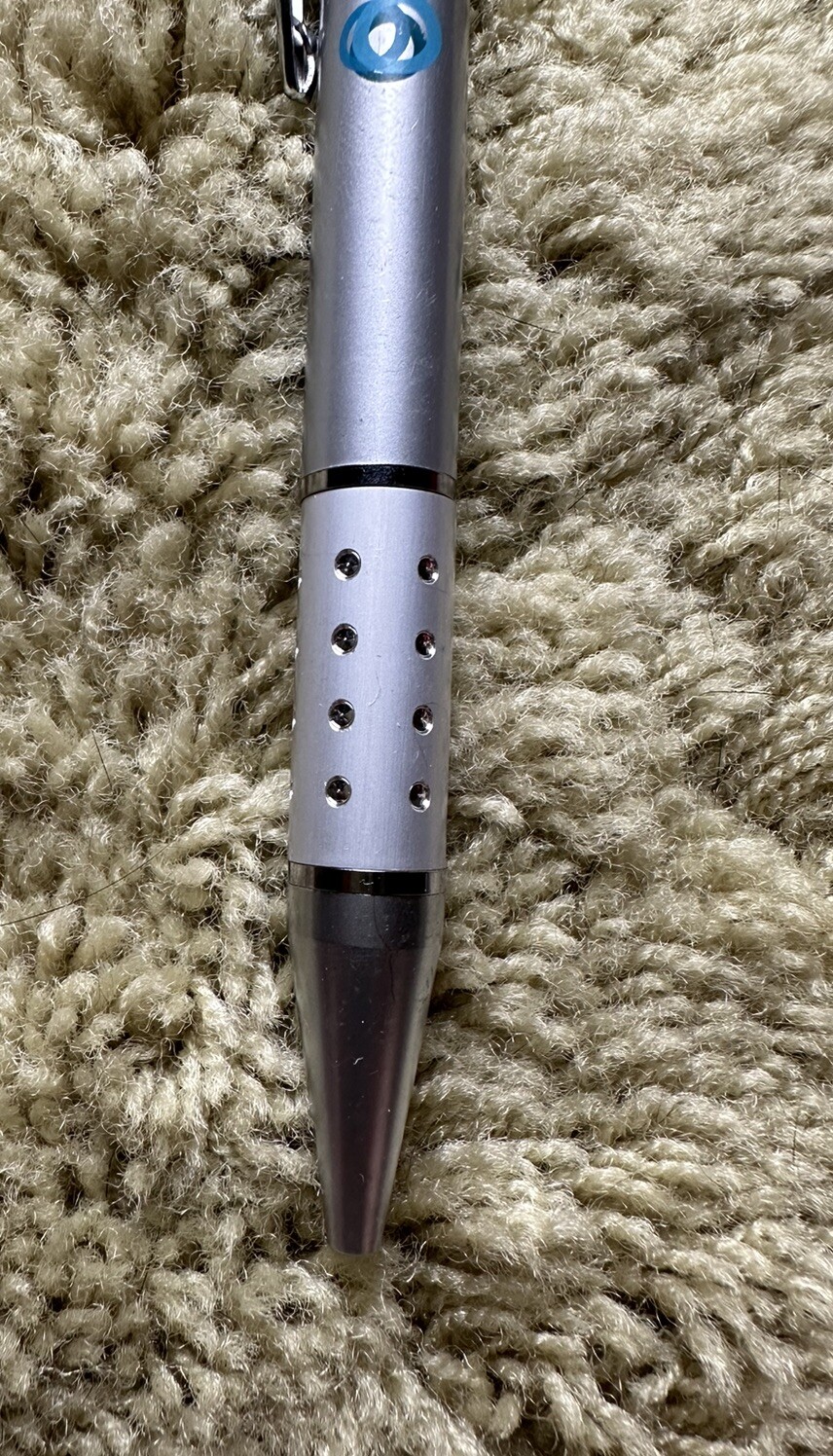 Lipitor Drug Rep Metal Pen Pharmaceutical Advertising Doctor Pfizer