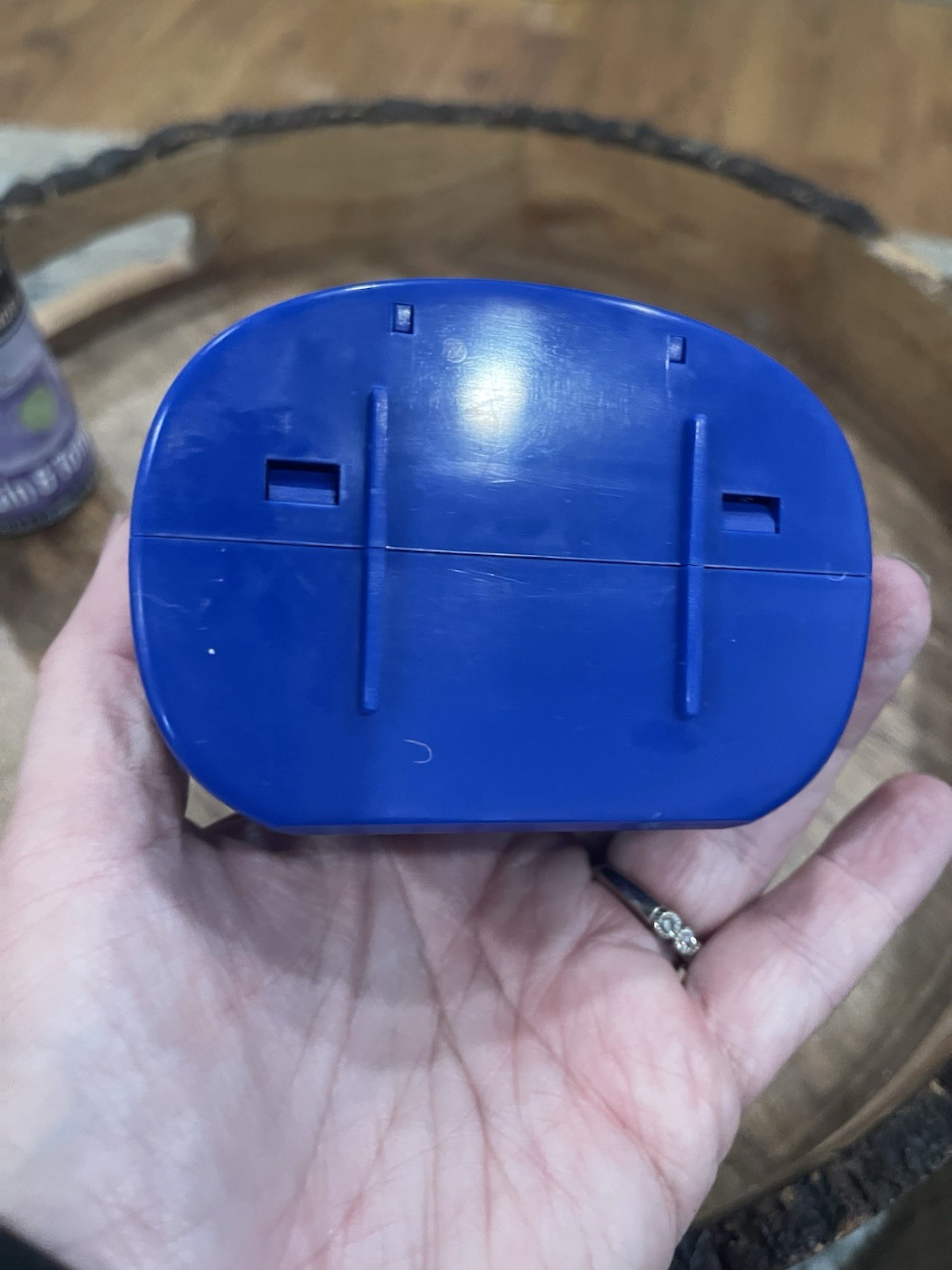 Promotional Zoloft Digital Timer Blue with Box