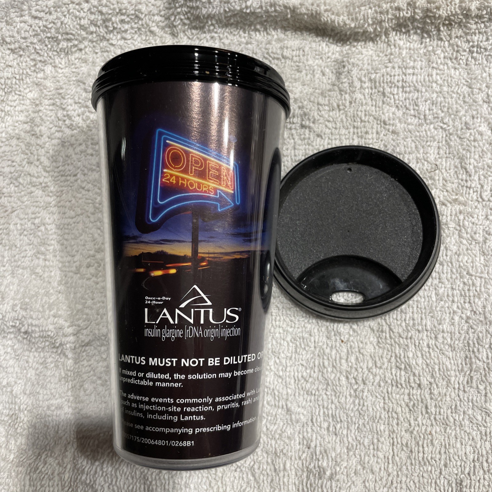 Lantus Travel Mug
