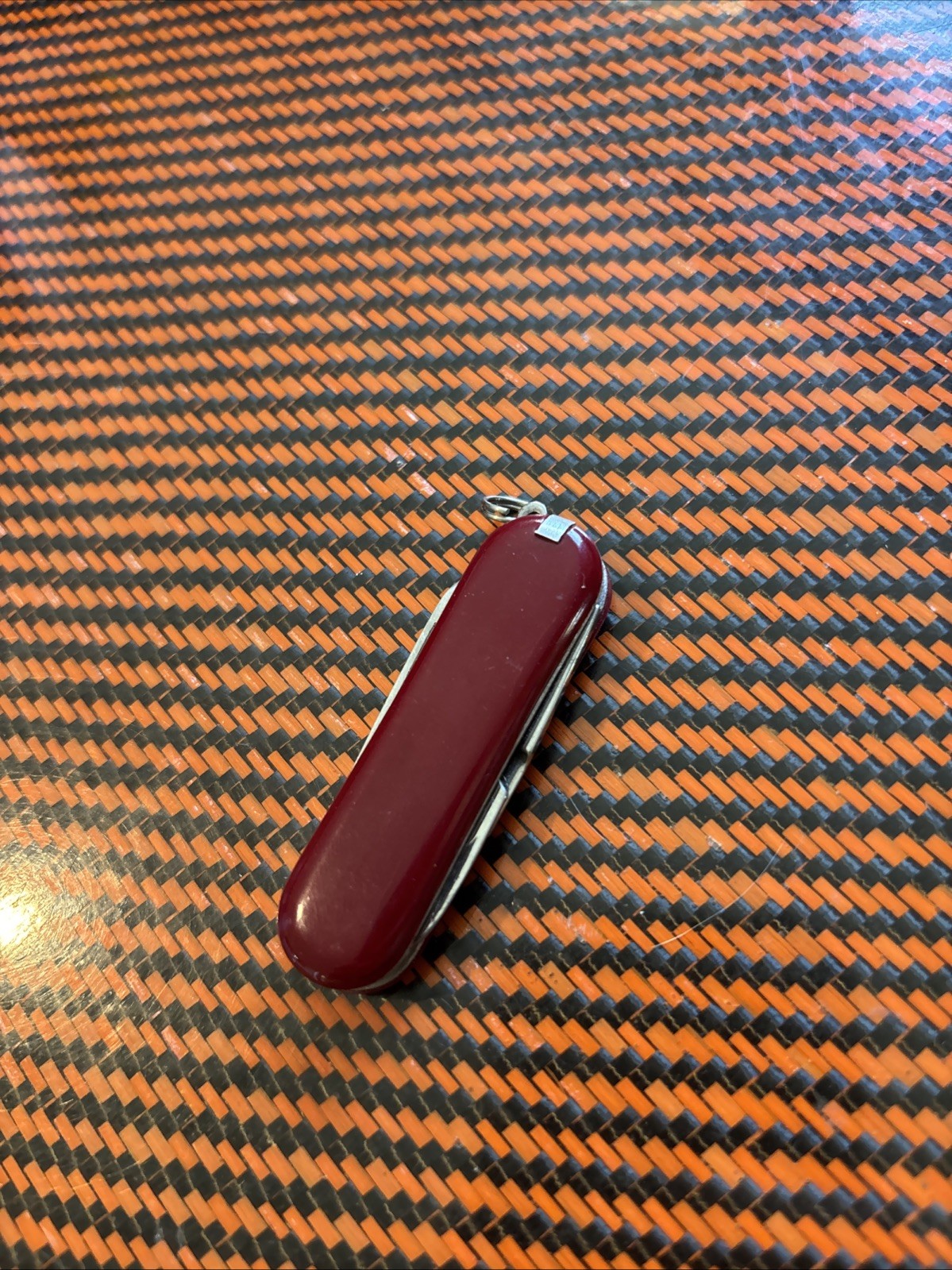 DRUG REP Slo Niacin Tablets Pocket Knife Tool Look 👀 RARE Pharmaceutical