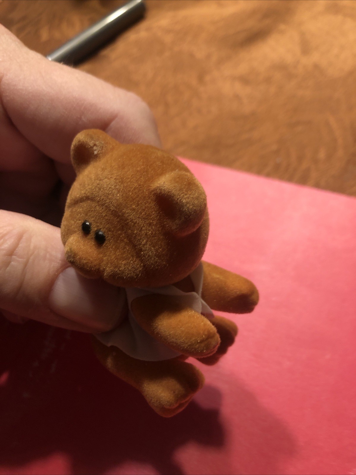 VTG Buprenex Buprenophrine HCL Pharmaceutical Promo Advertising Clip Bear – Rare