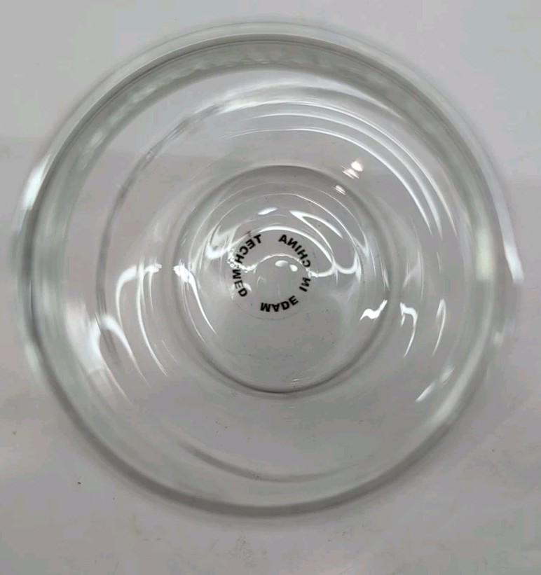 Vintage Tech- med Apothecary Jar 7.5″