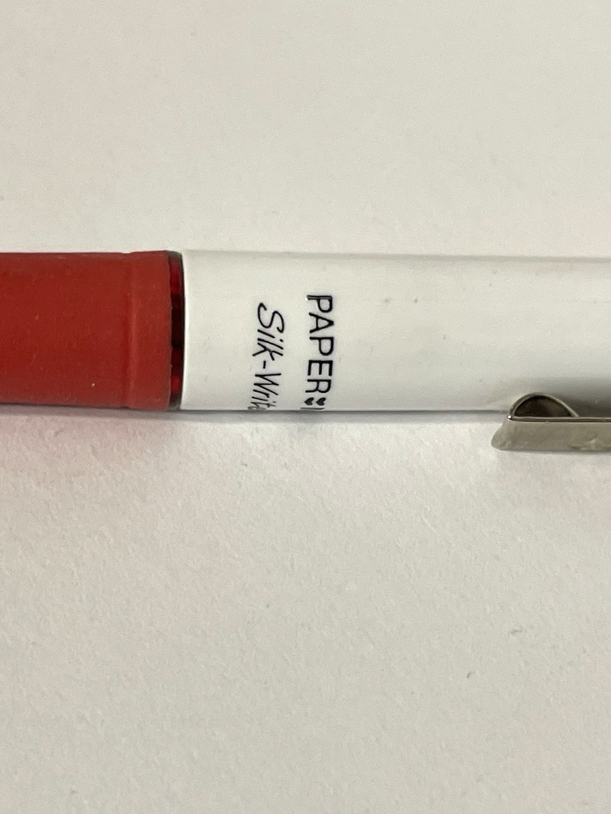 Pharmaceutical Drug Rep Vintage 3 Pens Singulair Collectible Promo Red Orange