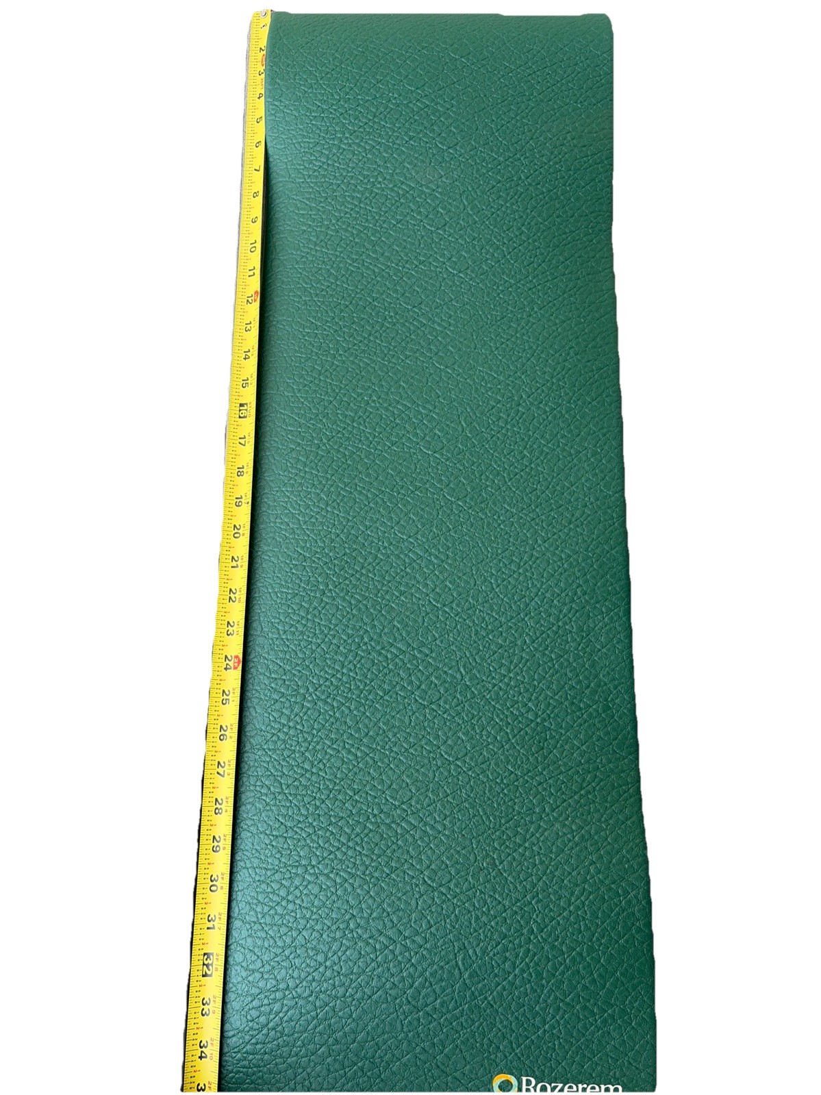 Rozerem Ramelteon Advertising Green Desk/counter Mat Drug Rep Promotional 3’x1’