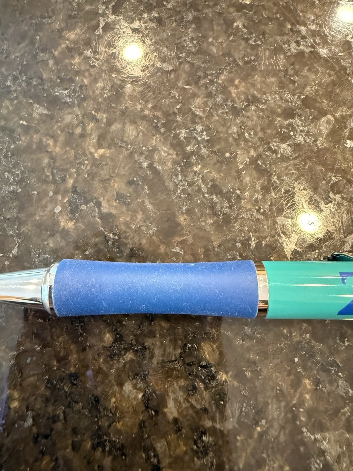 Zoloft Promo Pen Pharmaceutical Advertising