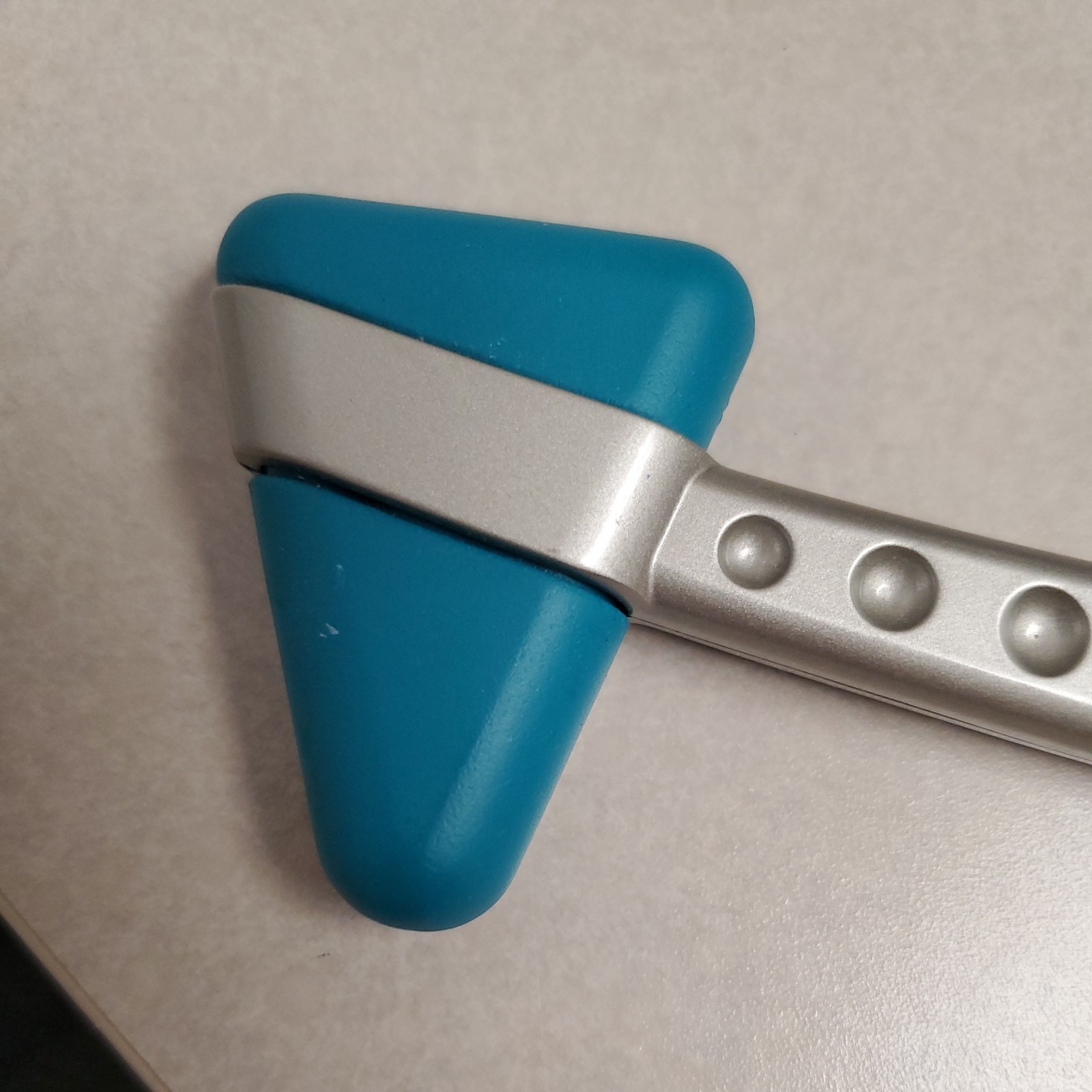 NASONEX, CLARITIN Pharmaceutical ADVERTISING REFLEX HAMMER