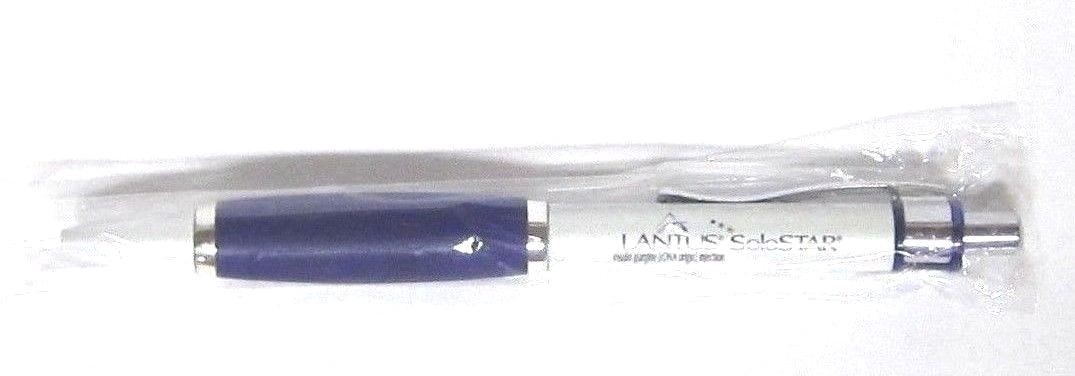Drug Rep LANTUS SOLOSTAR Collectible Metal Pen RARE