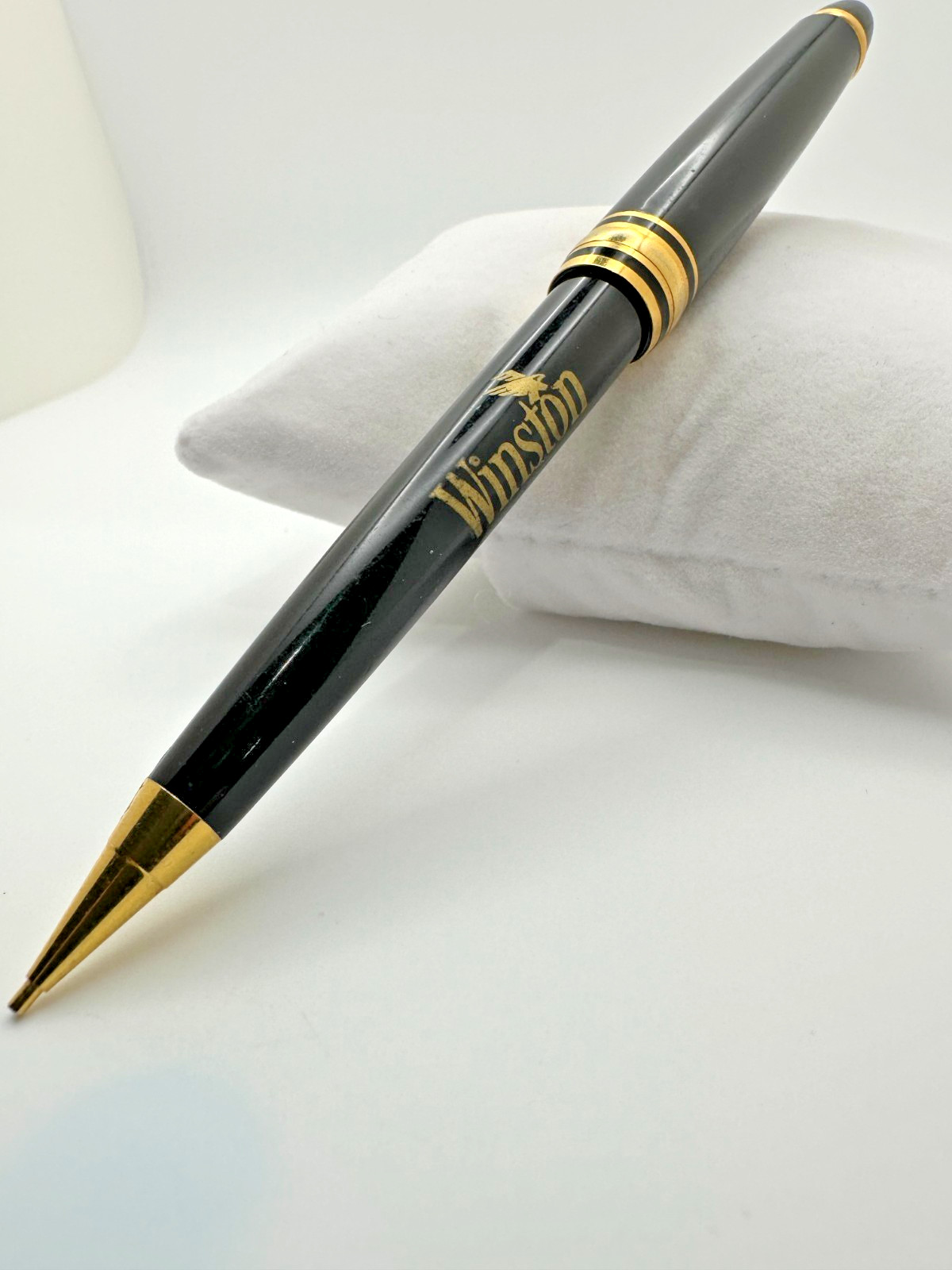 Vintage Winston Cigarette Collectible Mechanical Pencil Tobacciana