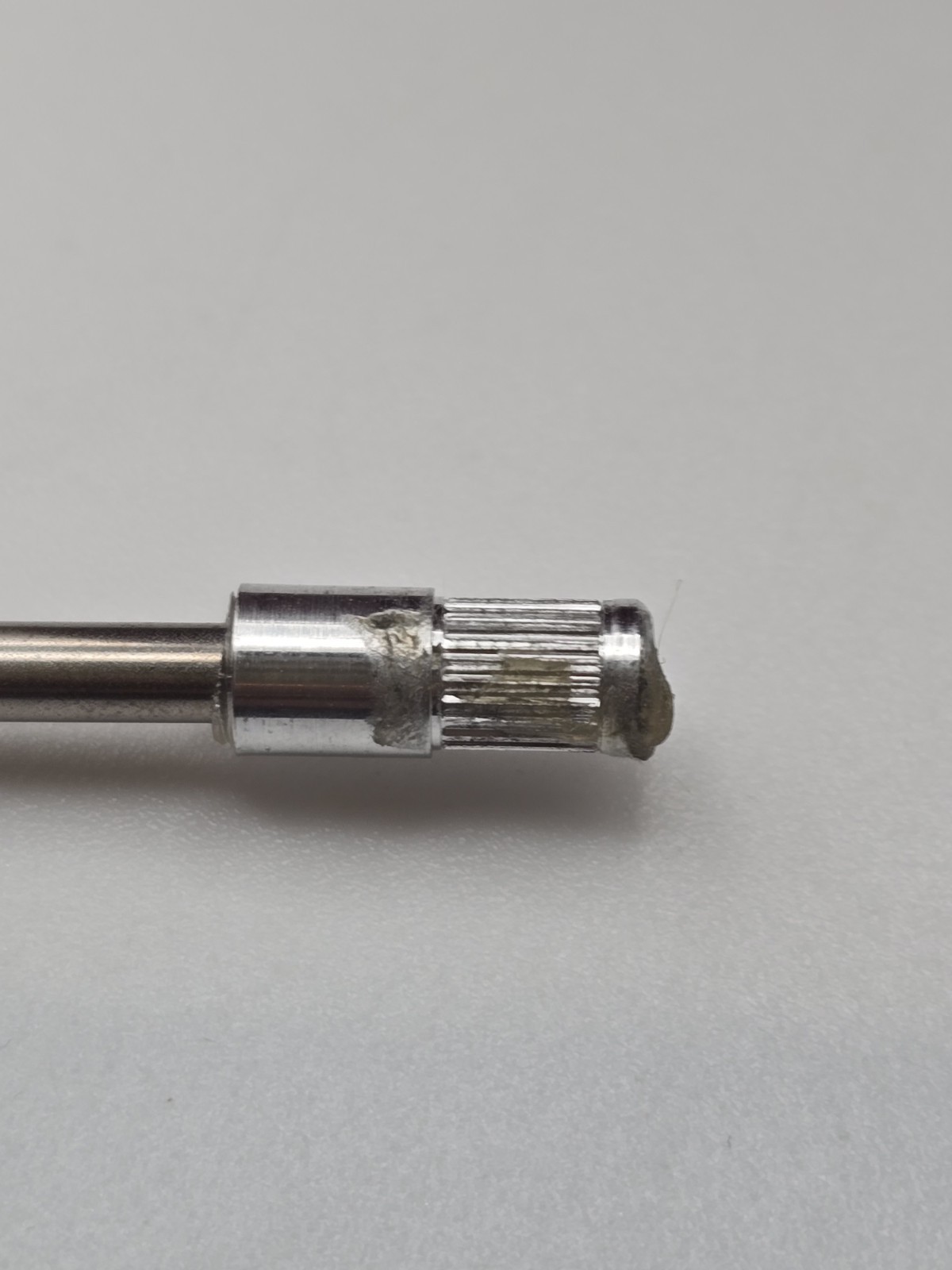 Rare VTG Prazosin HCI Drug Rep Pharmaceutical Metal Twist Ball Point Pen Garland