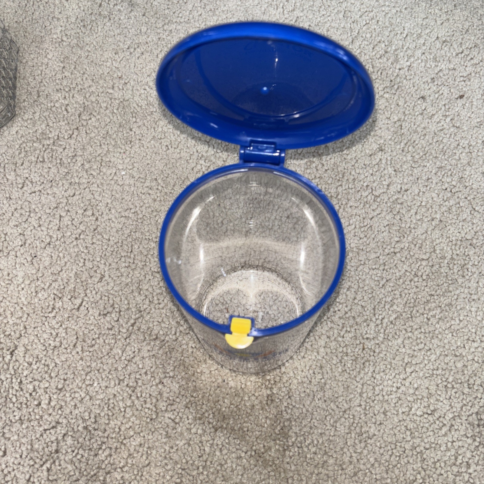 Crestor Lidded container promotion item Used