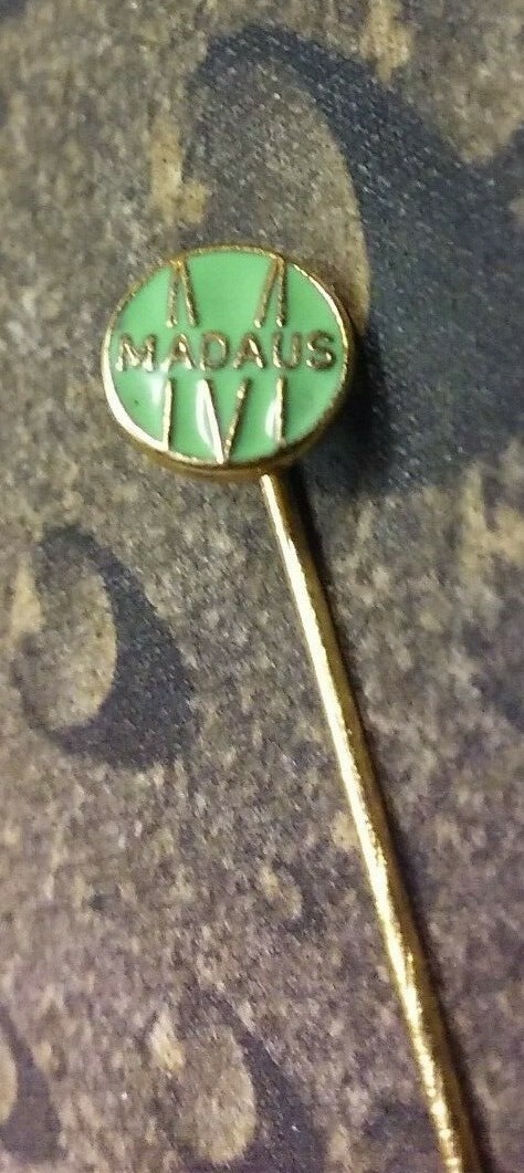 MADAUS pharmacy stick pin badge