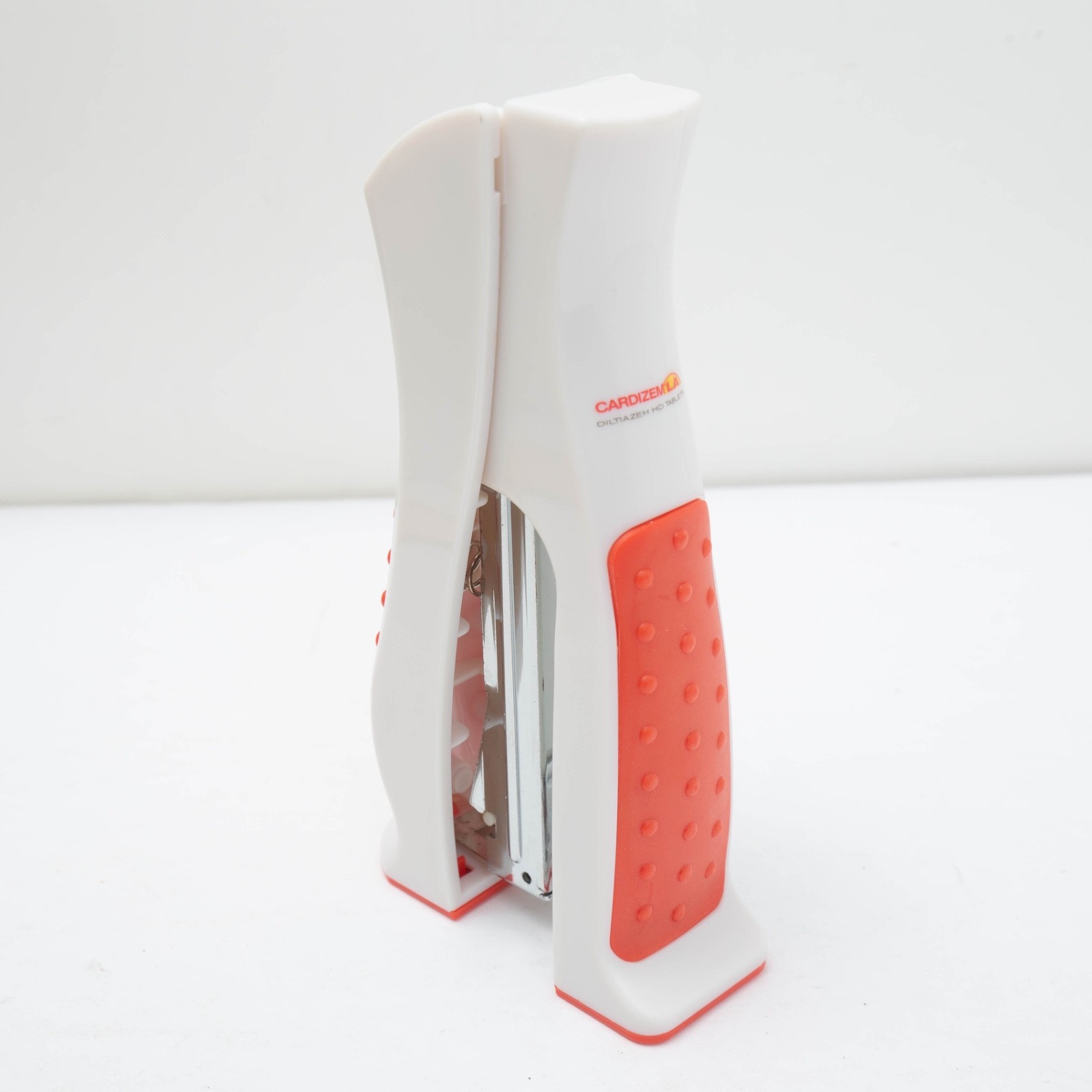 Cardizem LA Stapler Drug Rep Pharmaceutical Advertising Prop Doctor Office