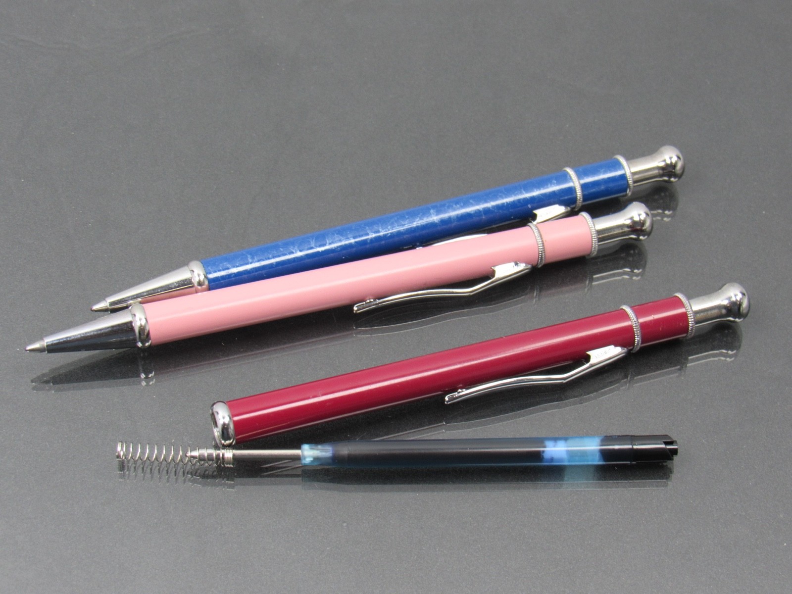 Aricept Diflucan Zyrtec PENS Uniquel Ball Clickers Drug Rep Pharmaceutical Lot