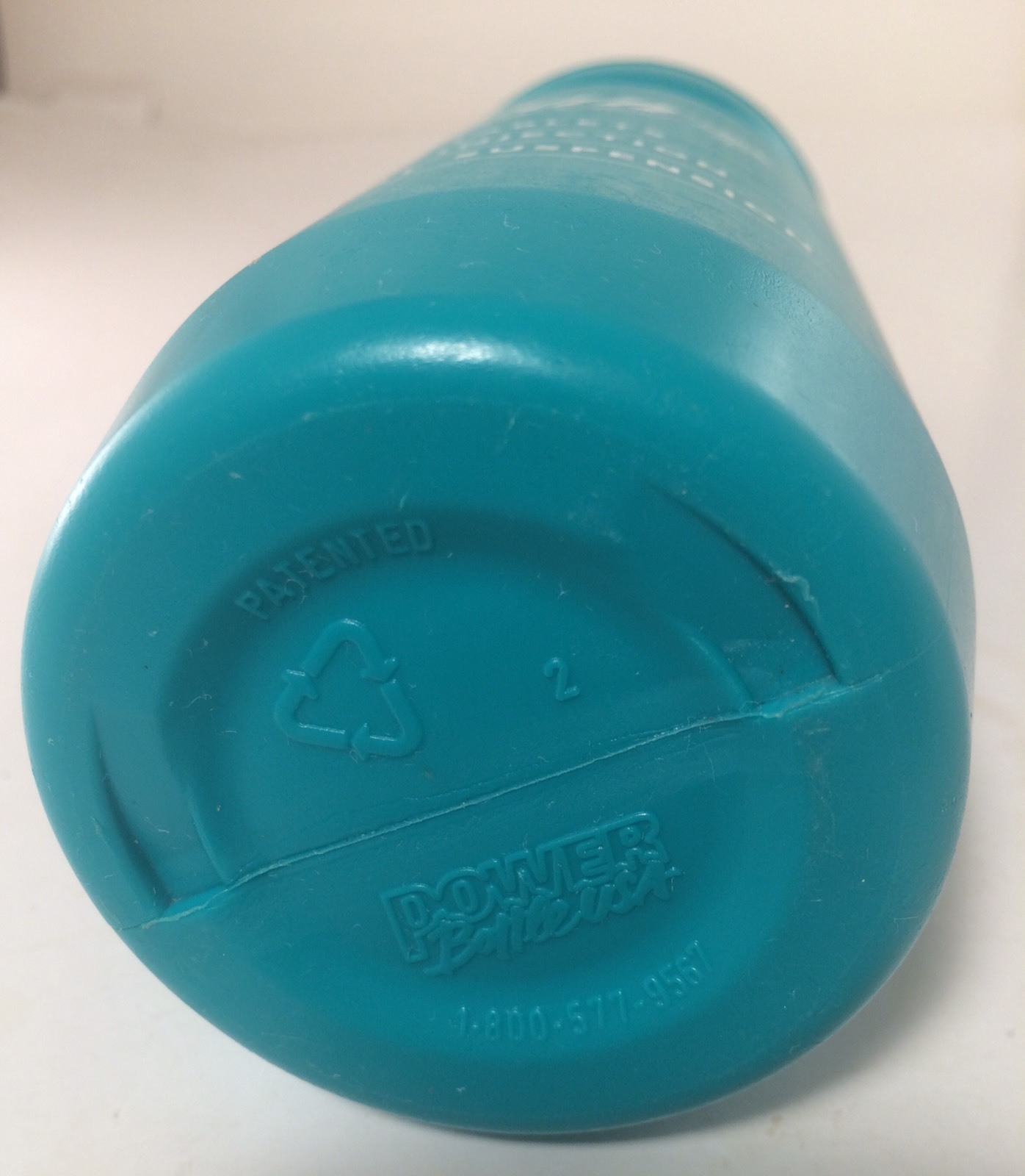 Pfizer Diflucan Pharma Drug Rep Plastic Travel Mug – Vintage NEW RARE