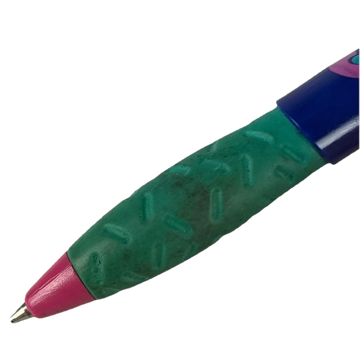 Drug Rep SEROQUEL Collectible Pen Rare Pharma Advertising Broken Clip
