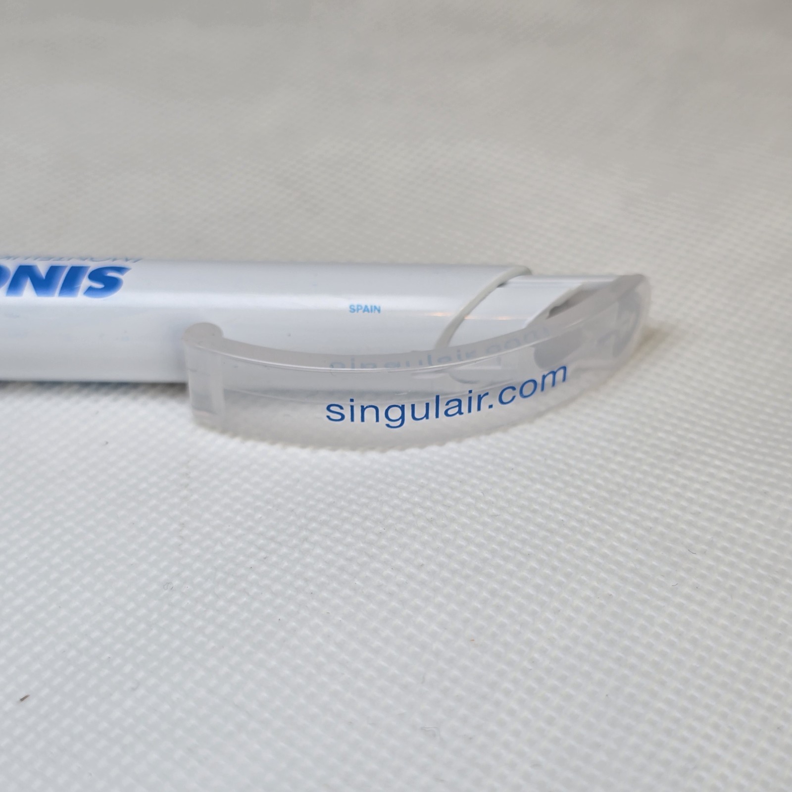 SINGULAIR Pharmaceutical Drug Rep Pen Promo Collectible Movie Prop
