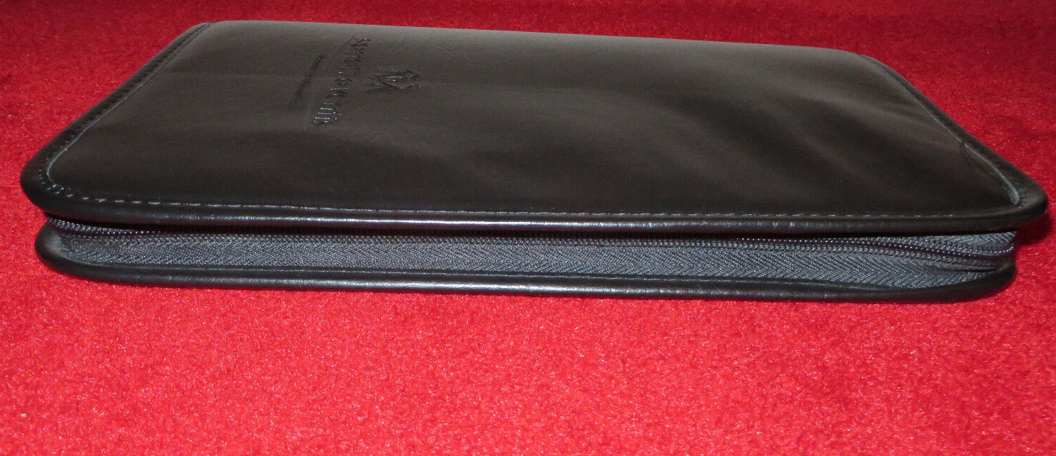 Vintage Sanofi Aventis Pharmaceutical Portfolio / Binder with Treatment Planner