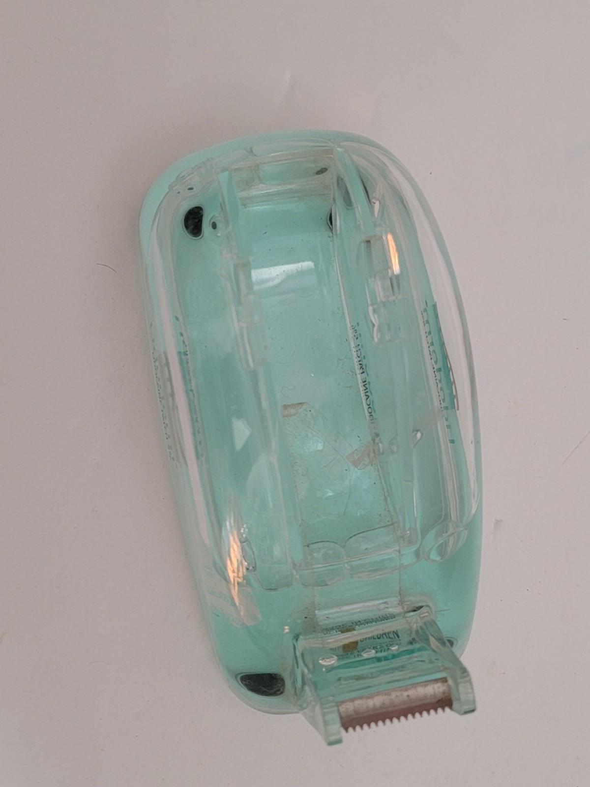 Drug Rep liquid tape dispenser Lidoderm pharmaceutical collectibles rare