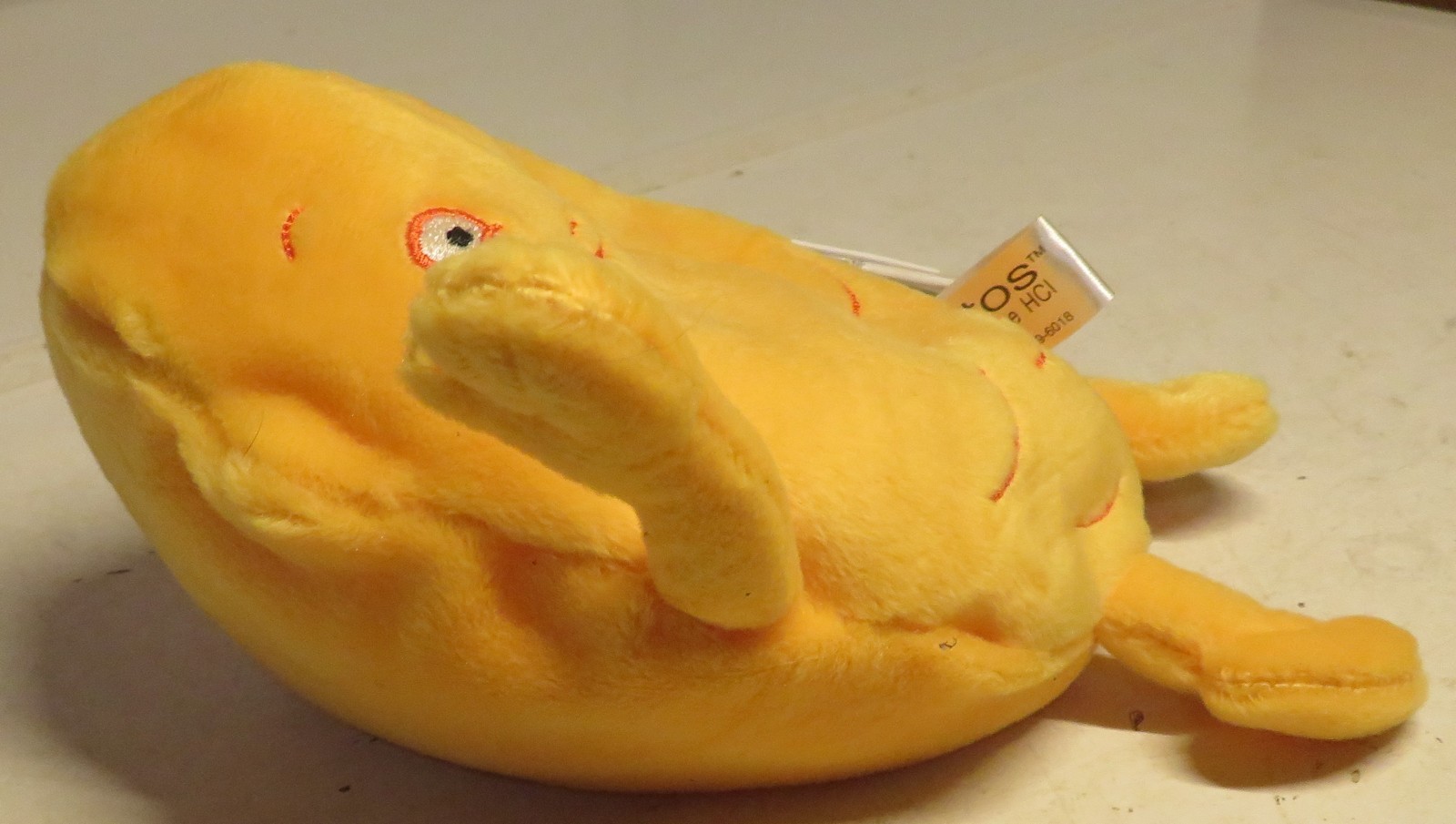Actos Pioglitazone CHOLESTEROL 7″ Plush Medical Pharmaceutical Advertising Drug