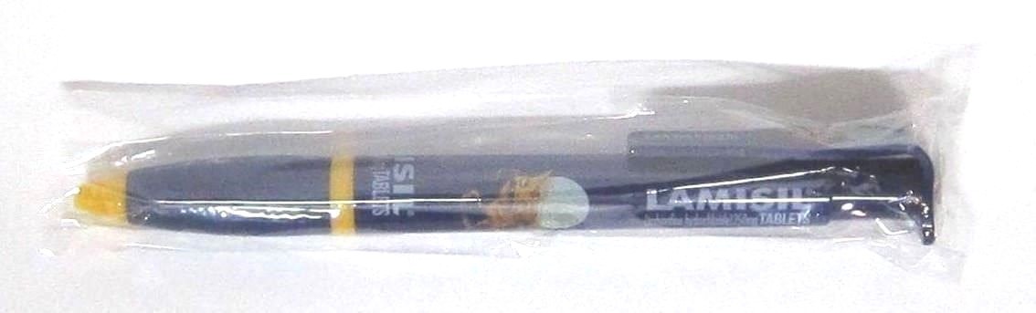 Drug Rep LAMISIL Collectible Pen with Large “Digger” Pocket Clip RARE