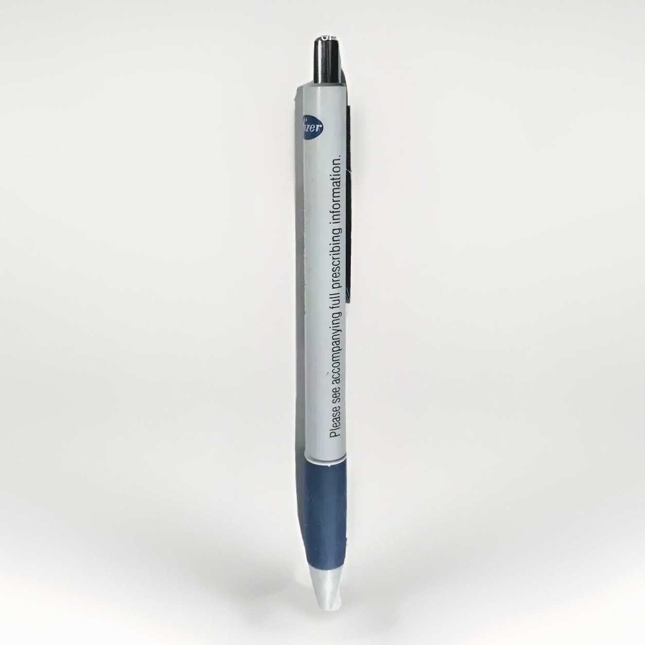 ACCUPRIL Pfizer DRUG REP PHARMACEUTICAL Collectible Click PEN