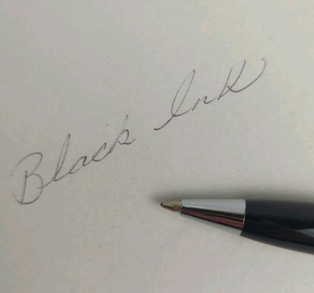 Drug Rep Ink Pen Prevacid Collectible Heavy Metal Pen HTF Black Ink