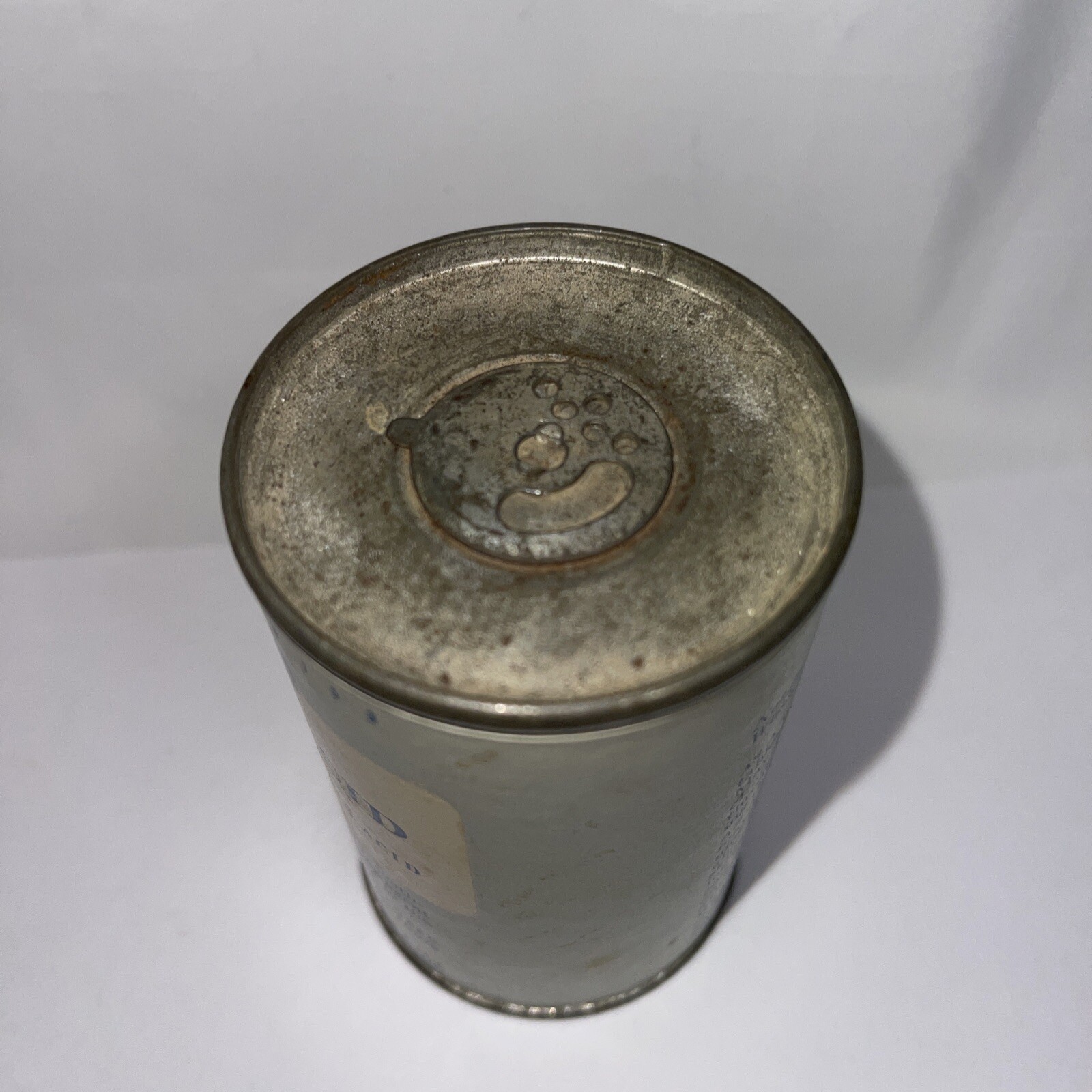Collector’s Rexall Boric USP Powdered 4 oz #U153 Vintage