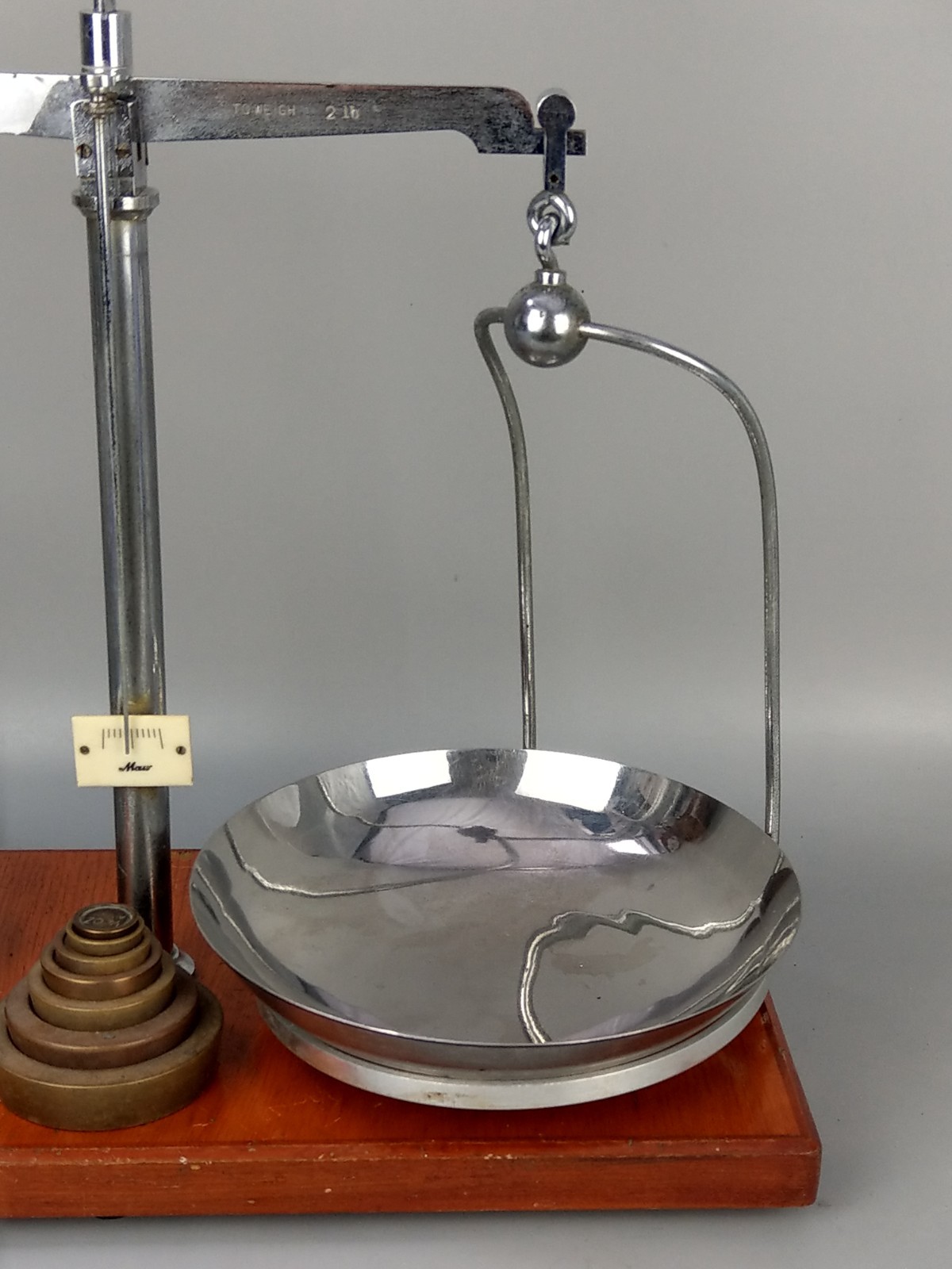 Vintage MAW Chrome W.A.Webb Ltd Ilford Apothecary  Scales  & Avery Weights