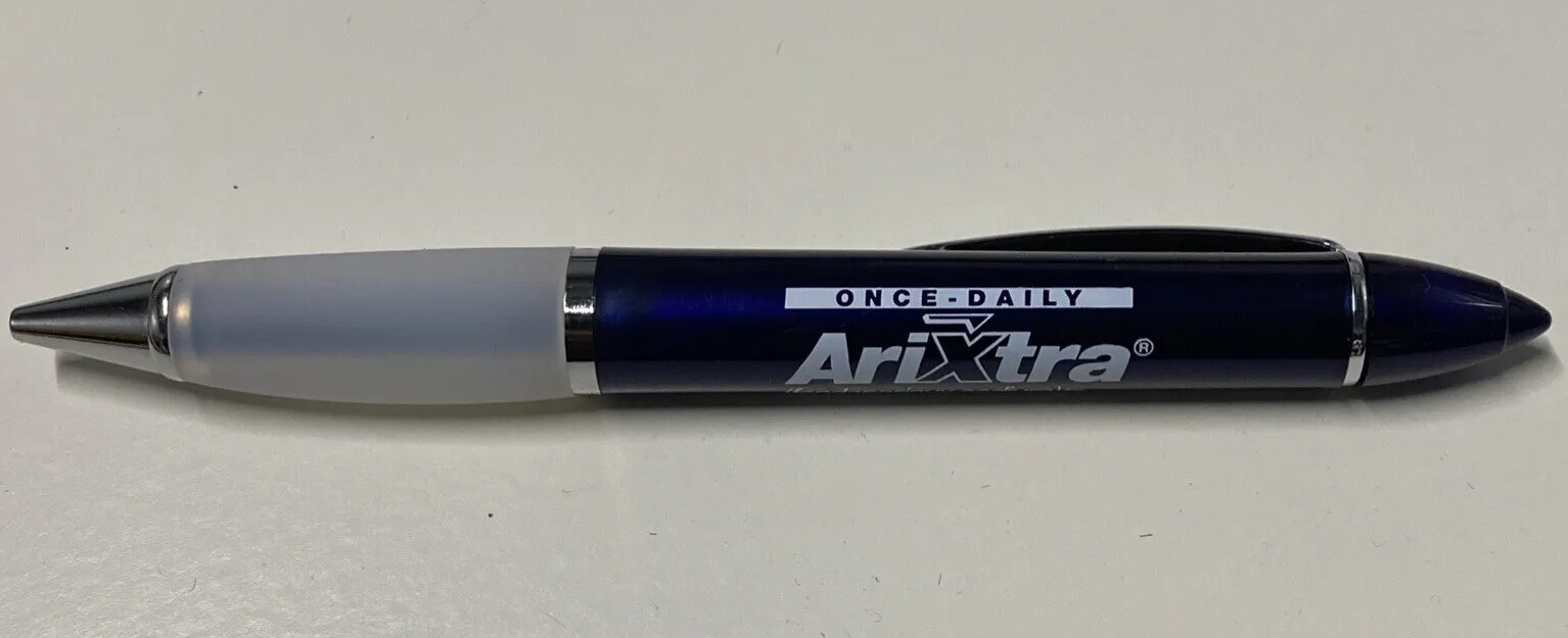 Drug Rep ARIXTRA Collectible Metal Pen