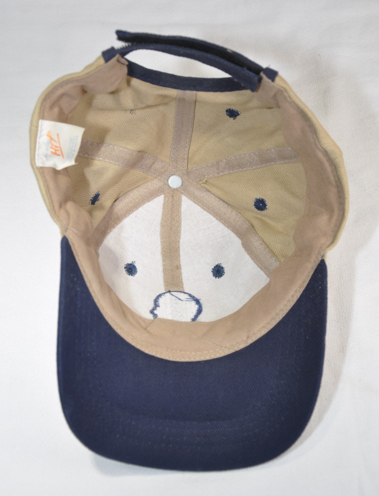 Paxil Baseball Cap Hat Pharma Pharmaceutical Drug Rep SmithKline Beecham RARE
