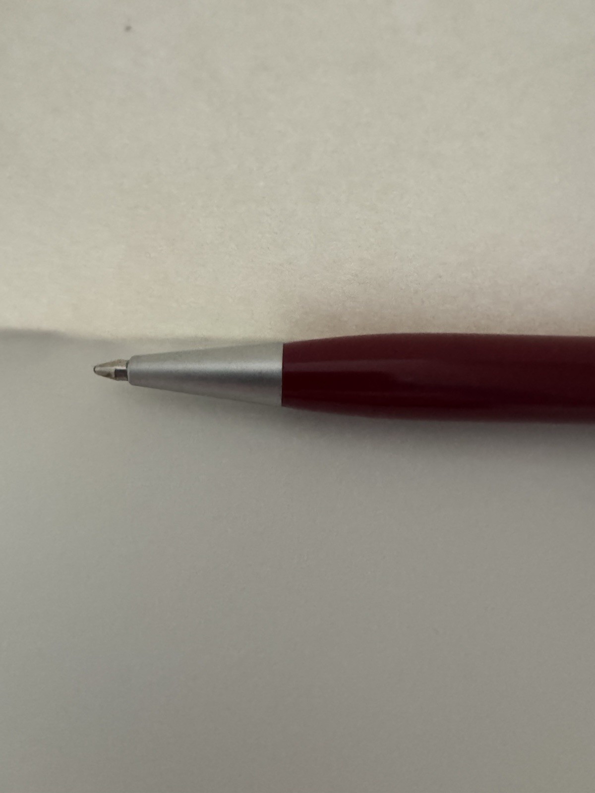 Risperdal Risperidone Drug Pharmaceutical Promo Advertising Heavy Metal Pen