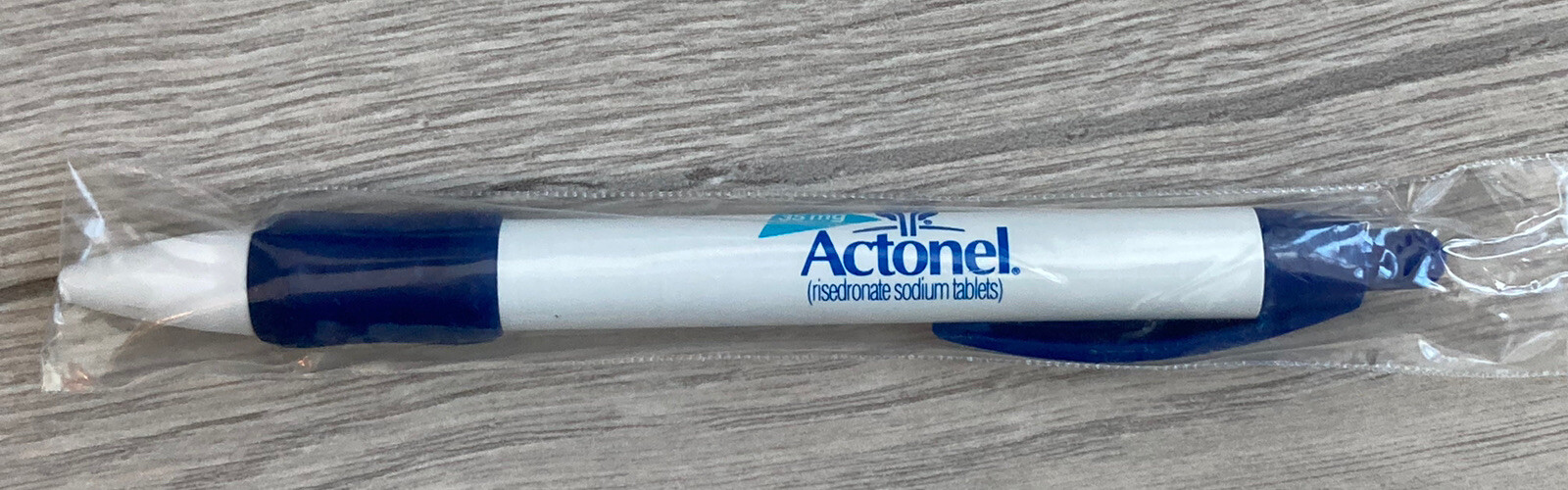 Actonel Pharmaceutical Drug Rep Pen VERY RARE Advertising Collectible