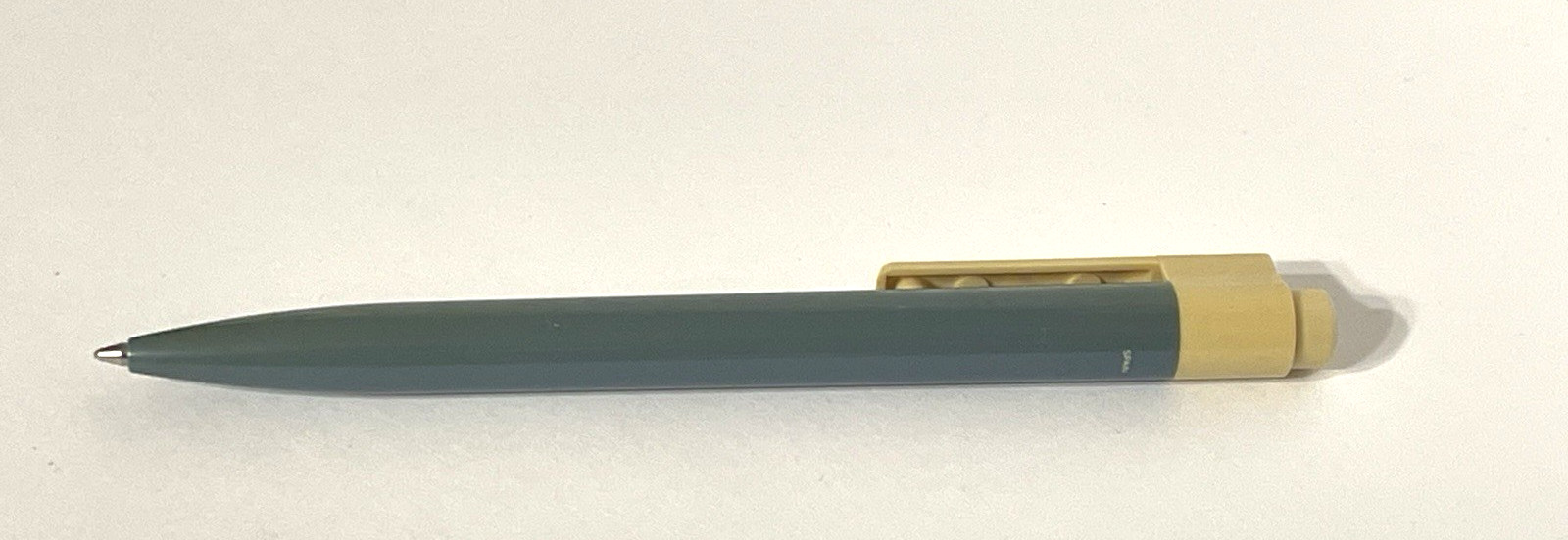 Pharmaceutical Click Pen Rare Vintage Viagra Pfizer Drug Promotional Ballpoint