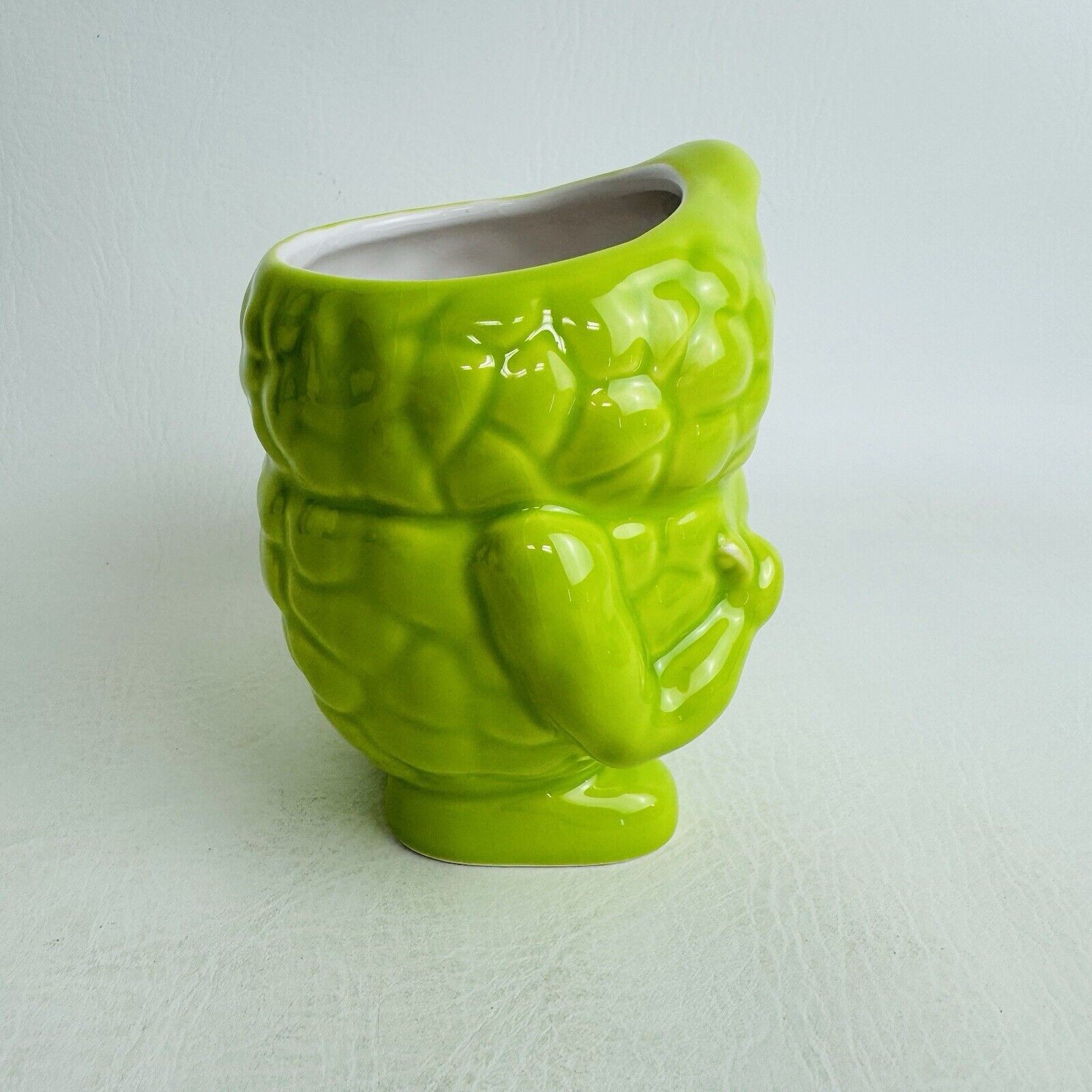 Actos Pharmaceuticals Triglyceride Ceramic Mug Promotional Anthropomorphic