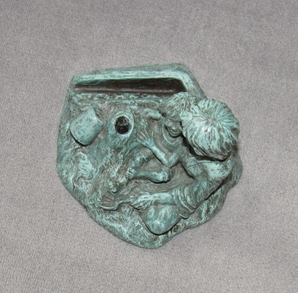 Vintage 1992 Prescription Medicine ZOVIRAX Sculpture Pen Holder – Carl Regutti