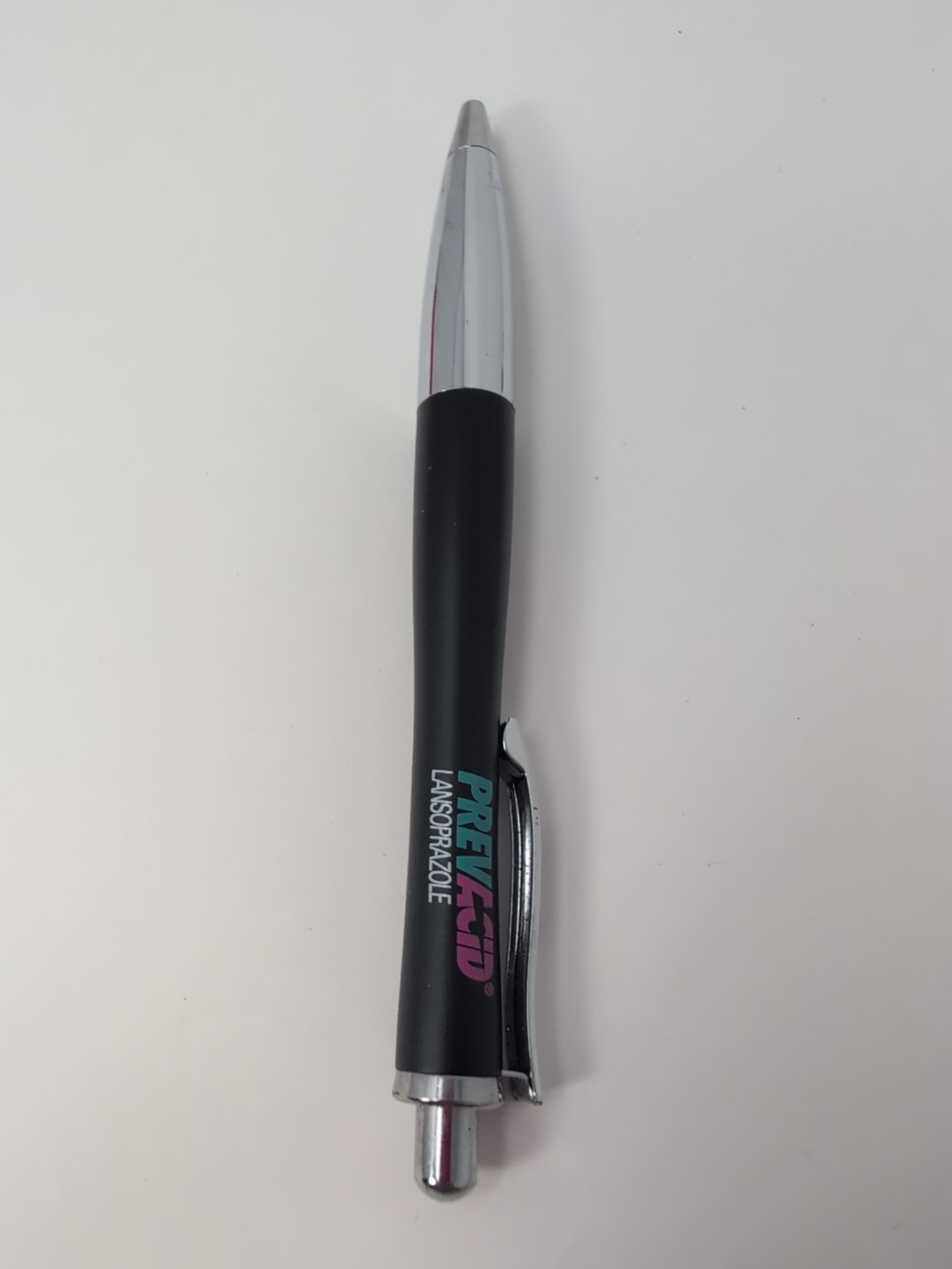 LOT of 6 PREVACID Drug Rep Advertising Pen Pharmaceuticals Collectible Pharma