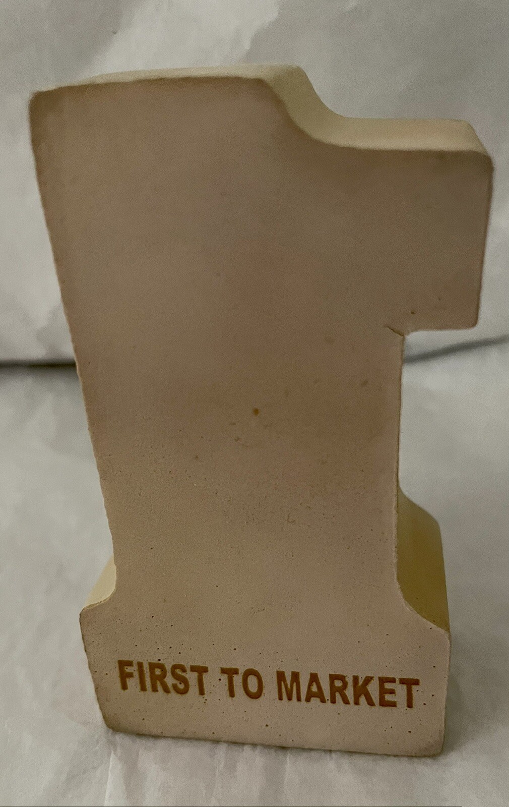 VTG 90’s IMITREX “FIRST TO MARKET” # ONE RUBBER STRESS RELIEF HAND GRIPER PHARMA