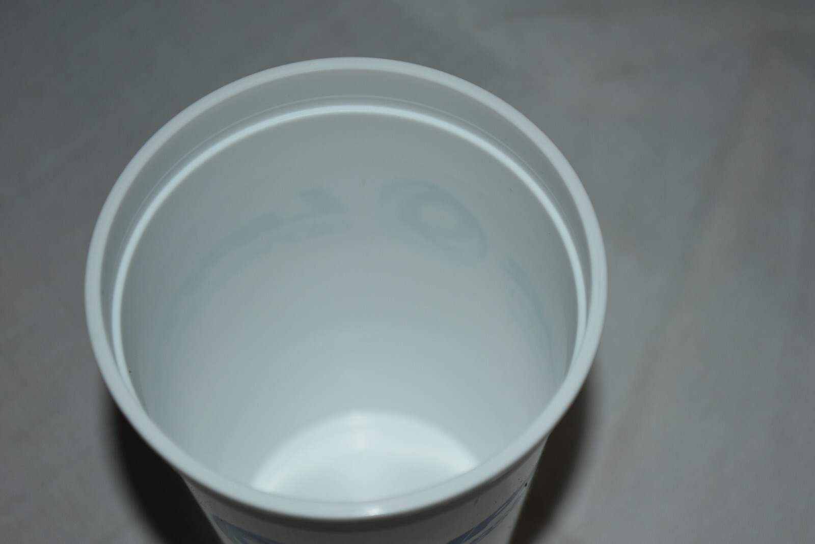 20 reusable LIPITOR 16 oz plastic glasses 2006 Pfizer Pharma Gift New old stock