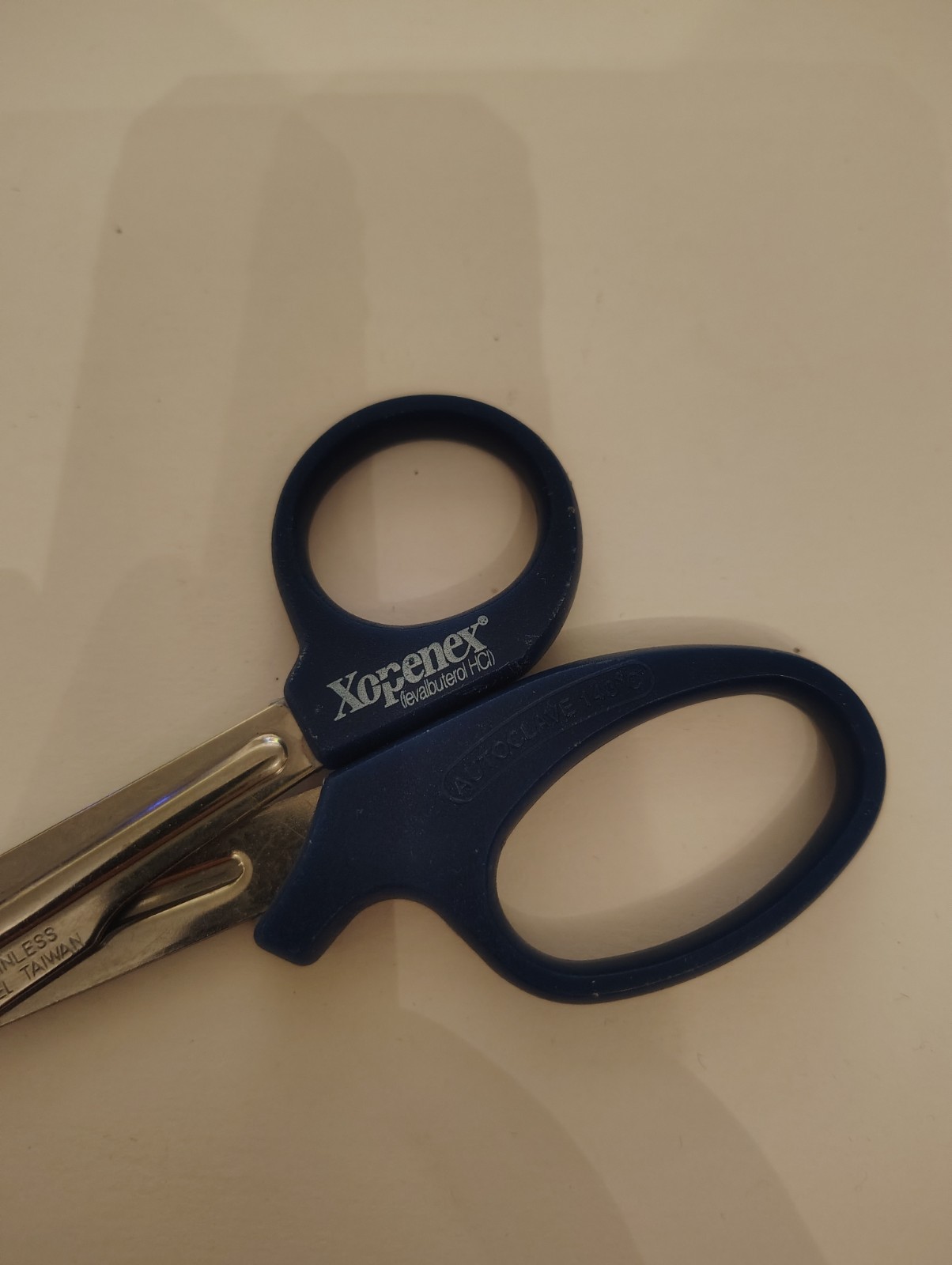 Rare Xopenex promotional Trama Sheers distributed by pharm representatives
