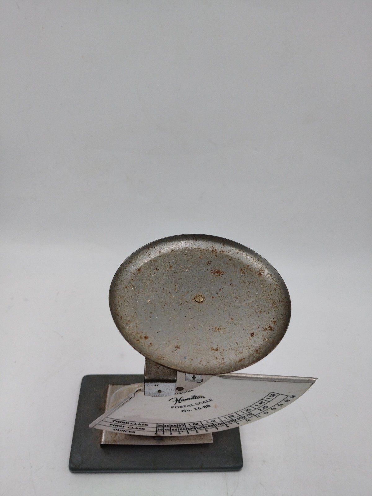 Vintage Hamilton NO.16-88 Apothecary Scale