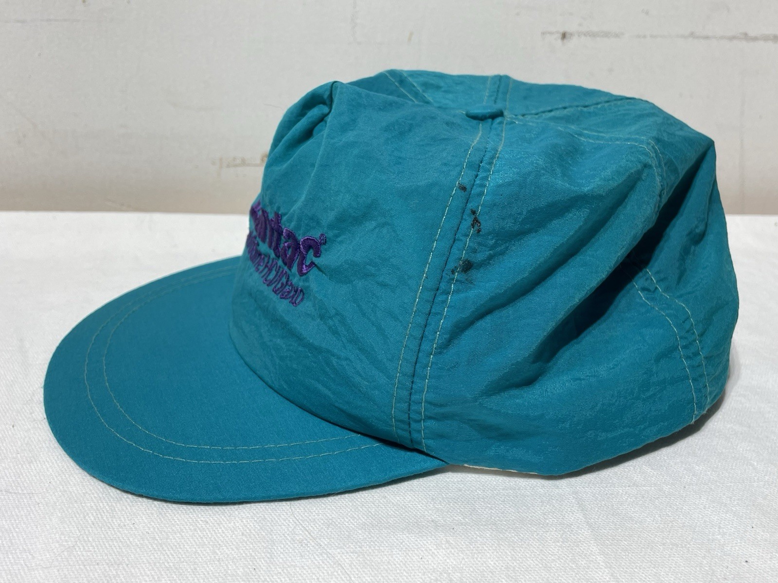 Vintage Zantac Ranitidine HCI/Glaxo SnapBack Pharmaceutical Drug Promo Merch