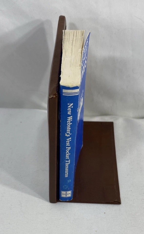 Vintage 1978 Ascriptin Aspirin (Rorer) Promo – Webster’s Vest Pocket Thesaurus
