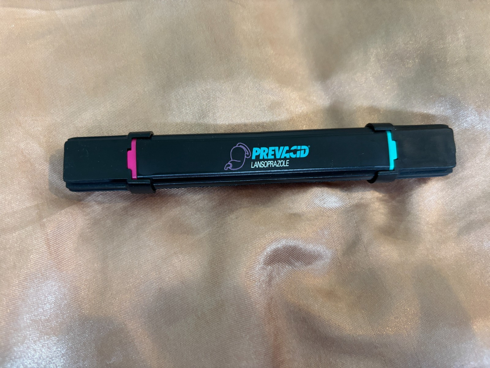 Prevacid two sided highlighter-Pharmaceutical Promotional/Collectable