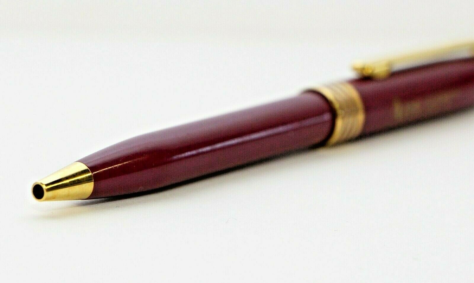 Drug Rep Pen ARICEPT Heavy Metal Doctor’s Issue Marble