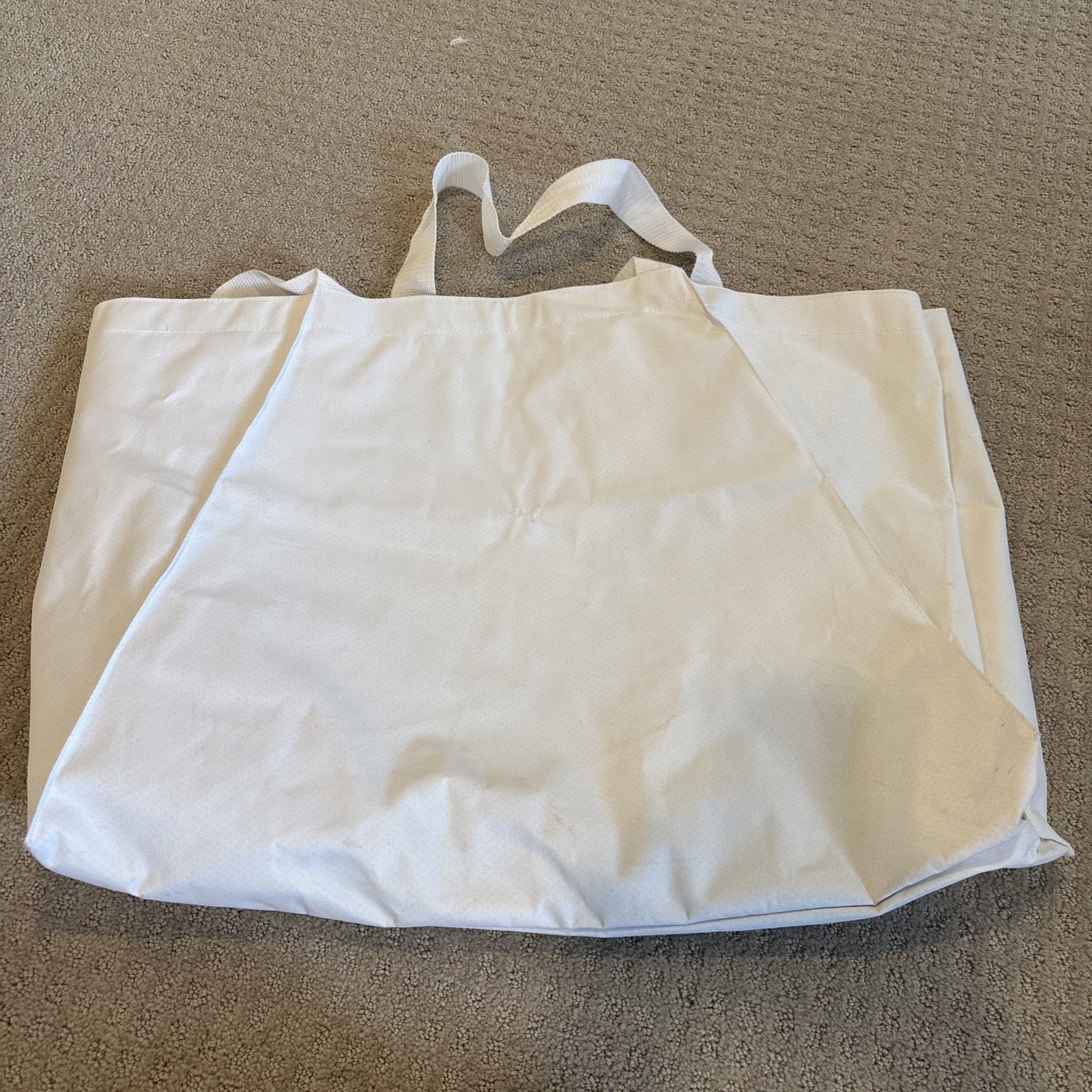 Spiriva handihaler large tote Bag Pharmaceutical Drug Rep collectible Inhaler