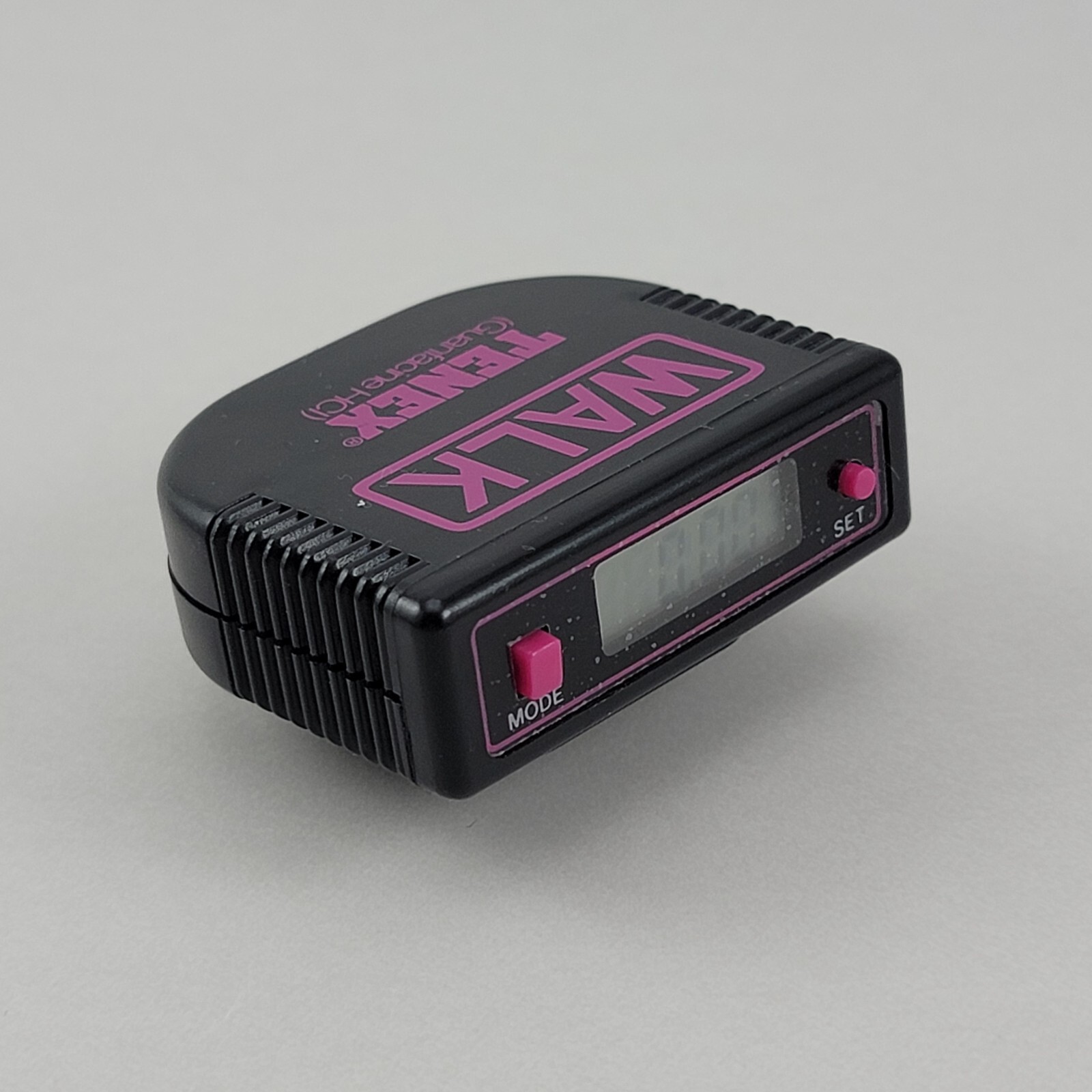 TENEX “WALK” Guanfacine HCL Pharmaceutical Promo Rep. Step Counter – NEW Battery