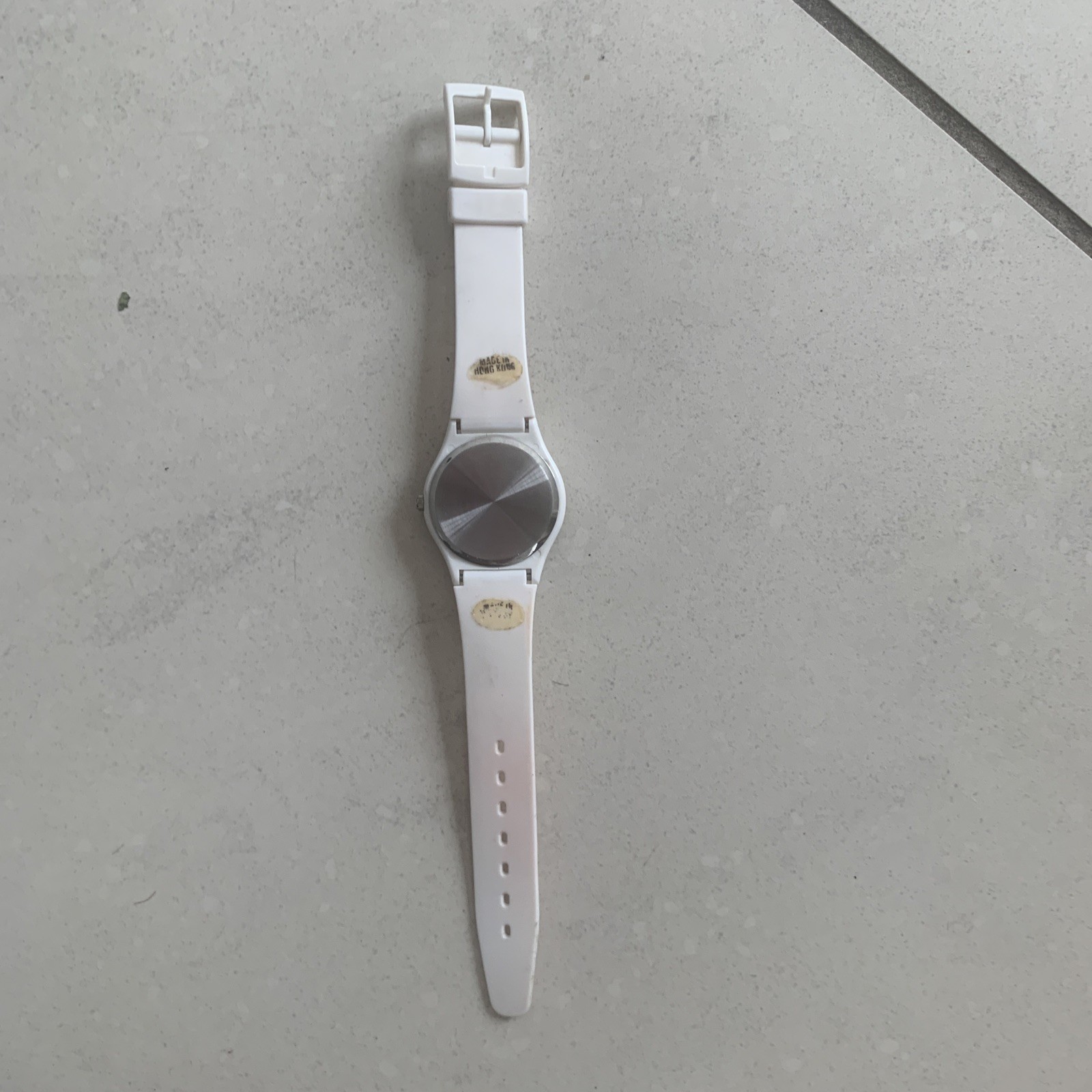 Vintage Vent O Lin Pharmaceutical Rep. Promotion Watch (battery Not Included)