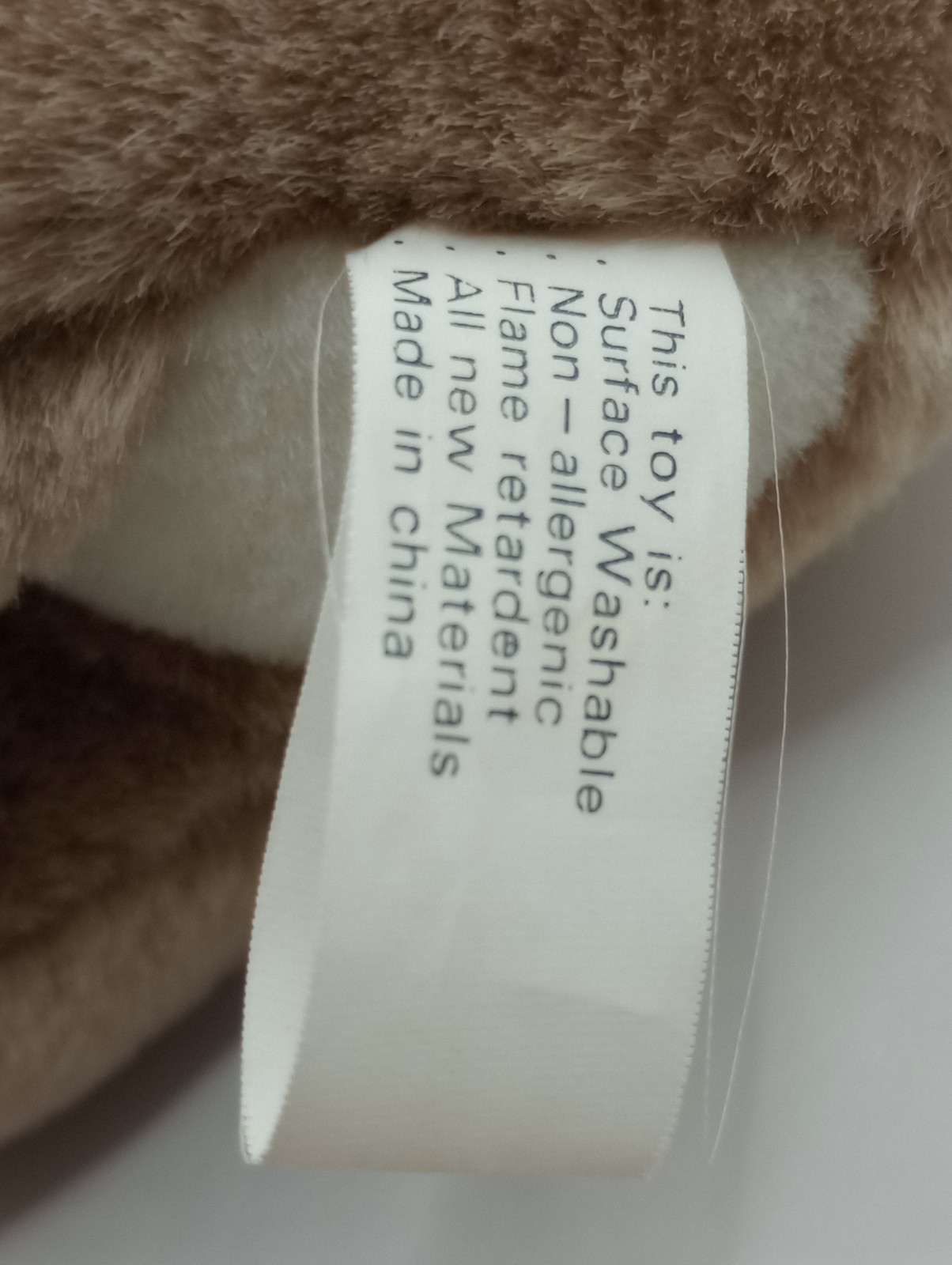 Biaxin 9″ Bix English Bulldog Drug Rep Promo Dog Stuffed Animal Plush