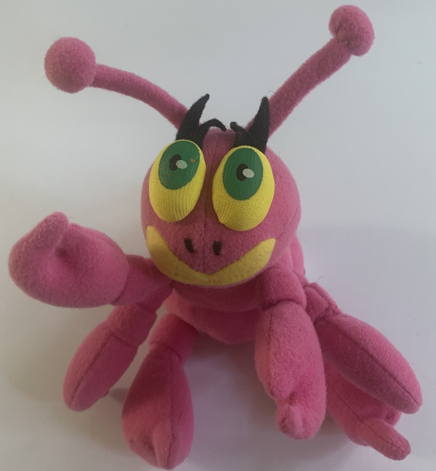Lice Collectible Plush Promotional Bug Toy OVIDE( Malathion ) Pharmaceutical 8”